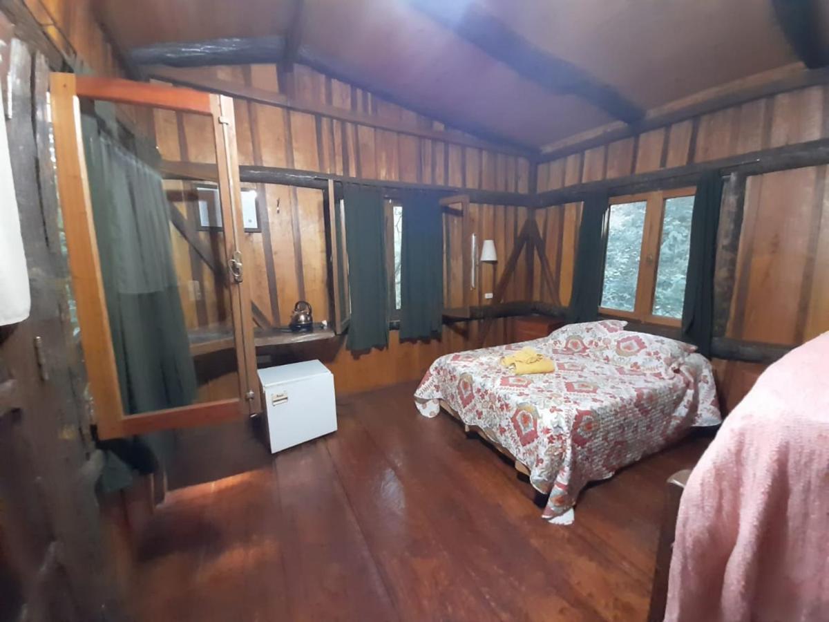 Yasi Yatere Reserva Agroecologica El Soberbio Buitenkant foto