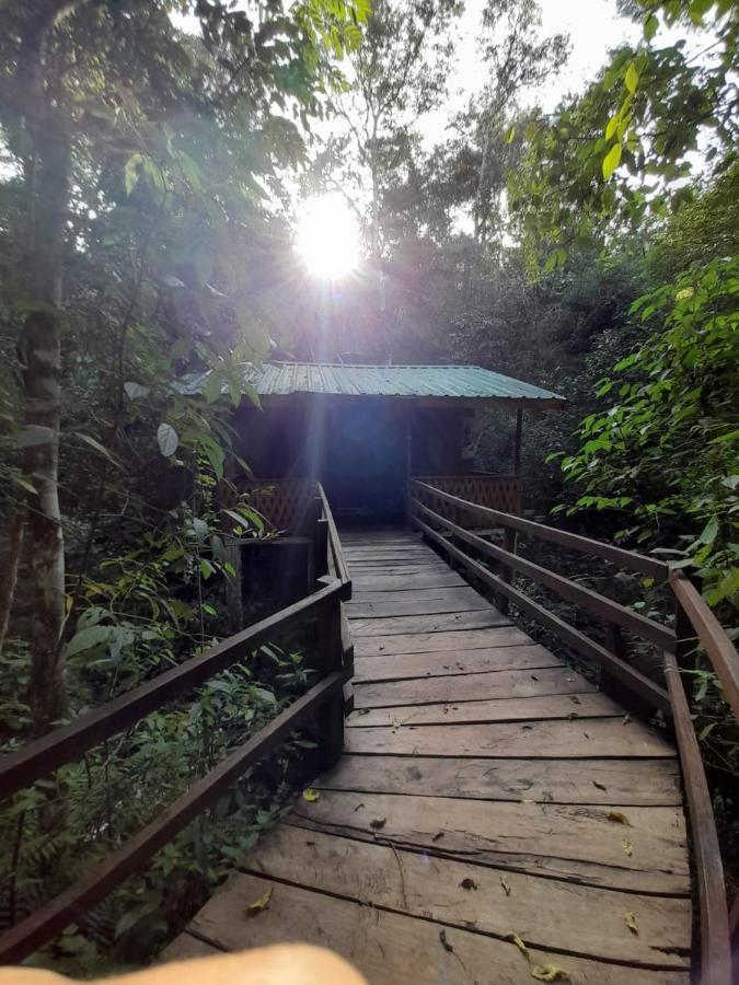 Yasi Yatere Reserva Agroecologica El Soberbio Buitenkant foto