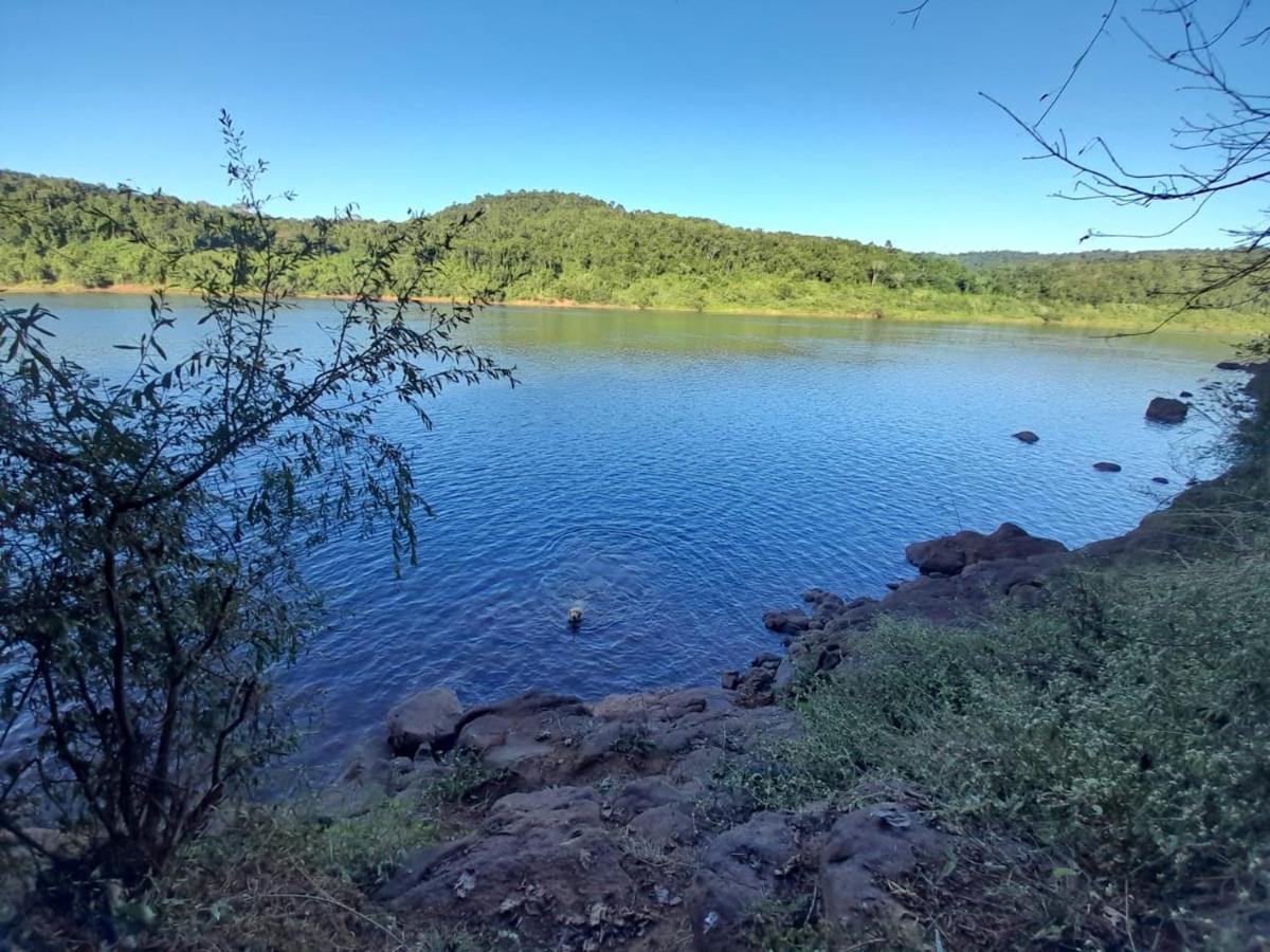 Yasi Yatere Reserva Agroecologica El Soberbio Buitenkant foto