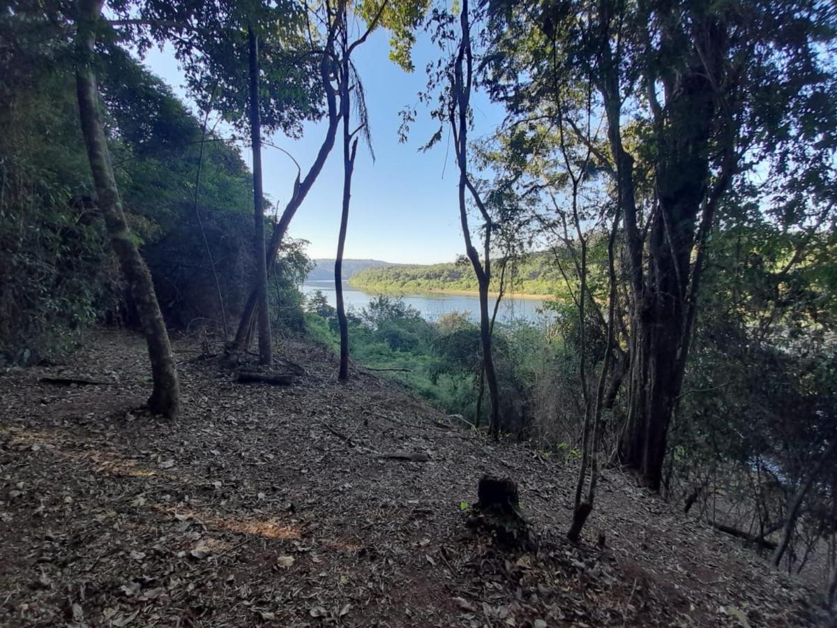 Yasi Yatere Reserva Agroecologica El Soberbio Buitenkant foto