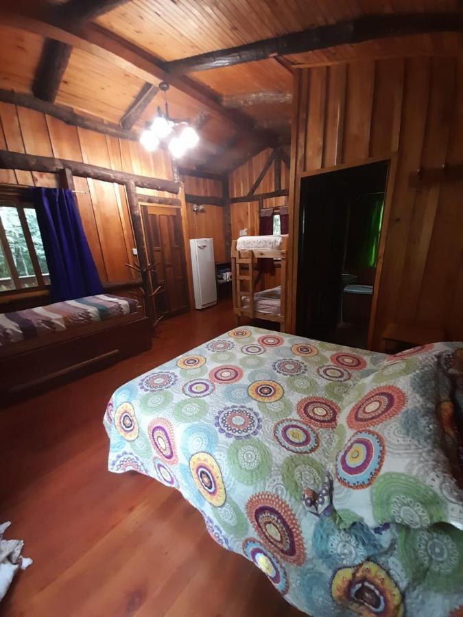 Yasi Yatere Reserva Agroecologica El Soberbio Buitenkant foto
