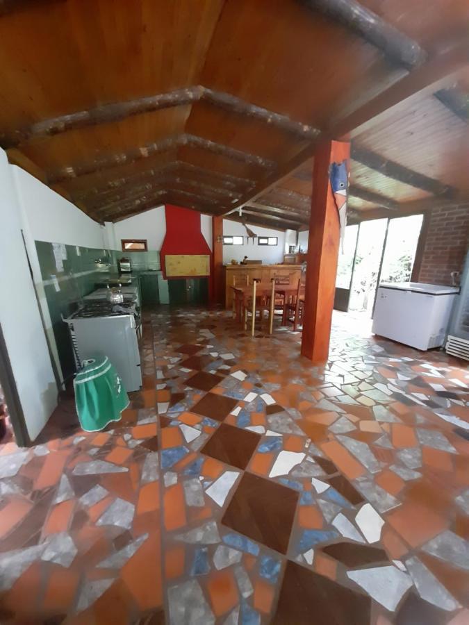 Yasi Yatere Reserva Agroecologica El Soberbio Buitenkant foto