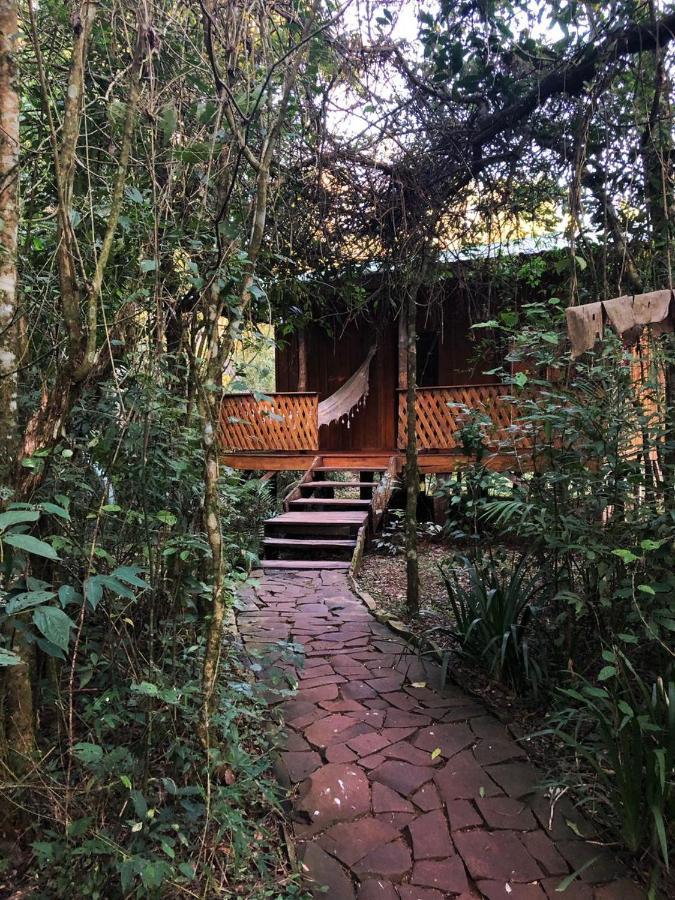 Yasi Yatere Reserva Agroecologica El Soberbio Buitenkant foto