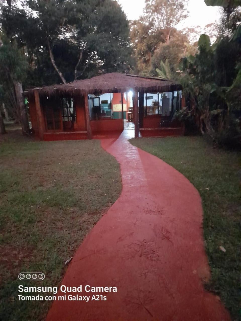Yasi Yatere Reserva Agroecologica El Soberbio Buitenkant foto