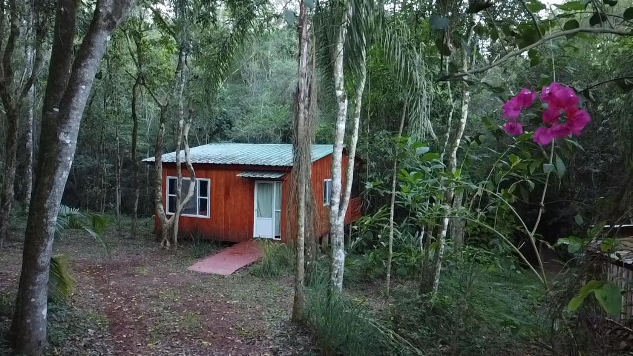 Yasi Yatere Reserva Agroecologica El Soberbio Buitenkant foto