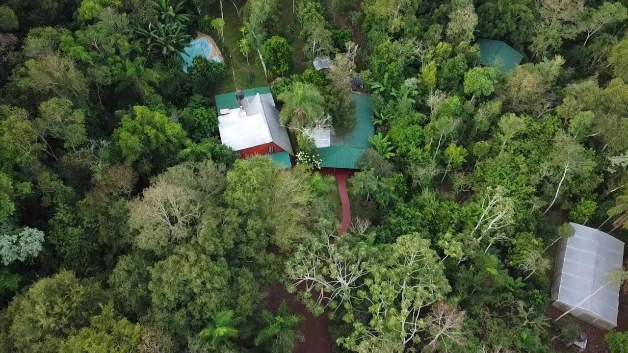 Yasi Yatere Reserva Agroecologica El Soberbio Buitenkant foto