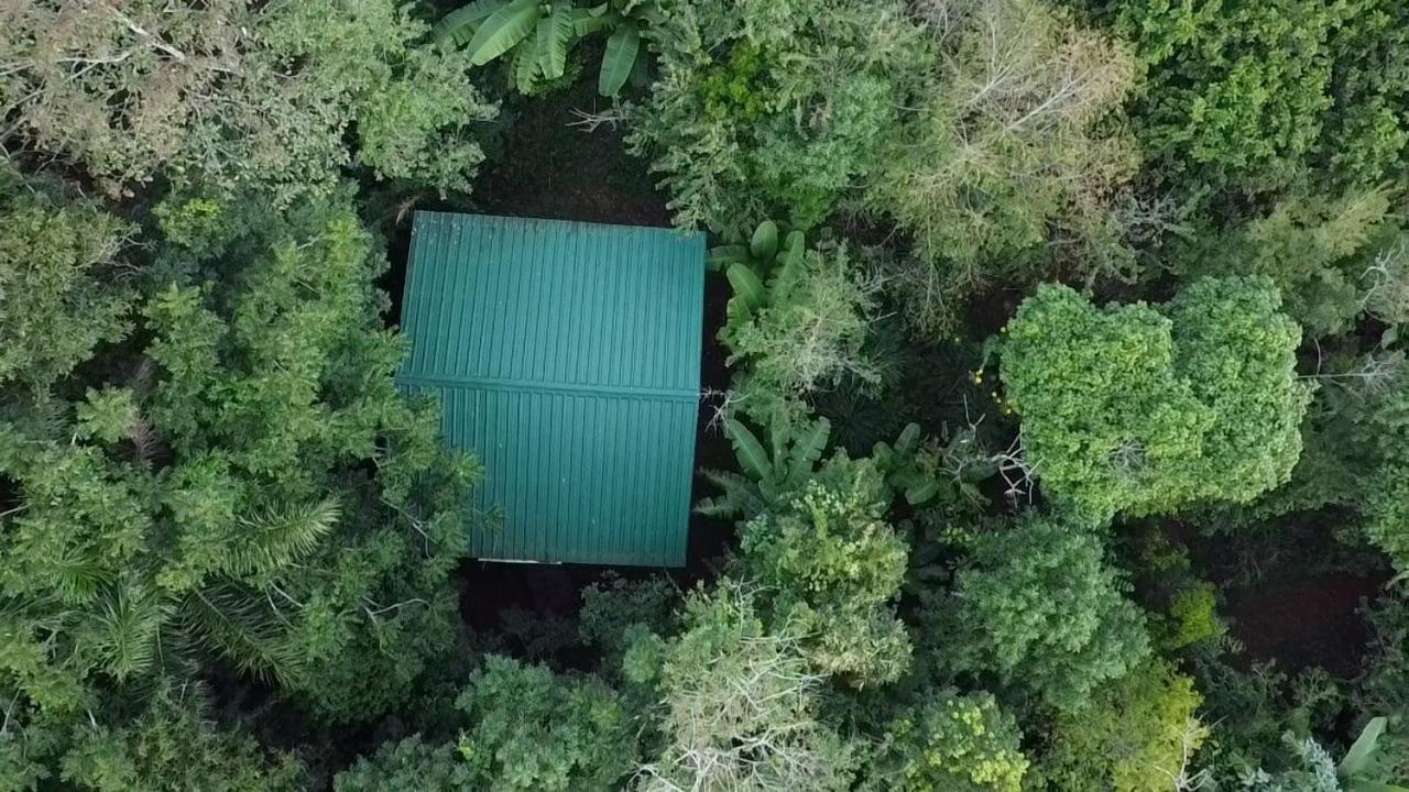 Yasi Yatere Reserva Agroecologica El Soberbio Buitenkant foto