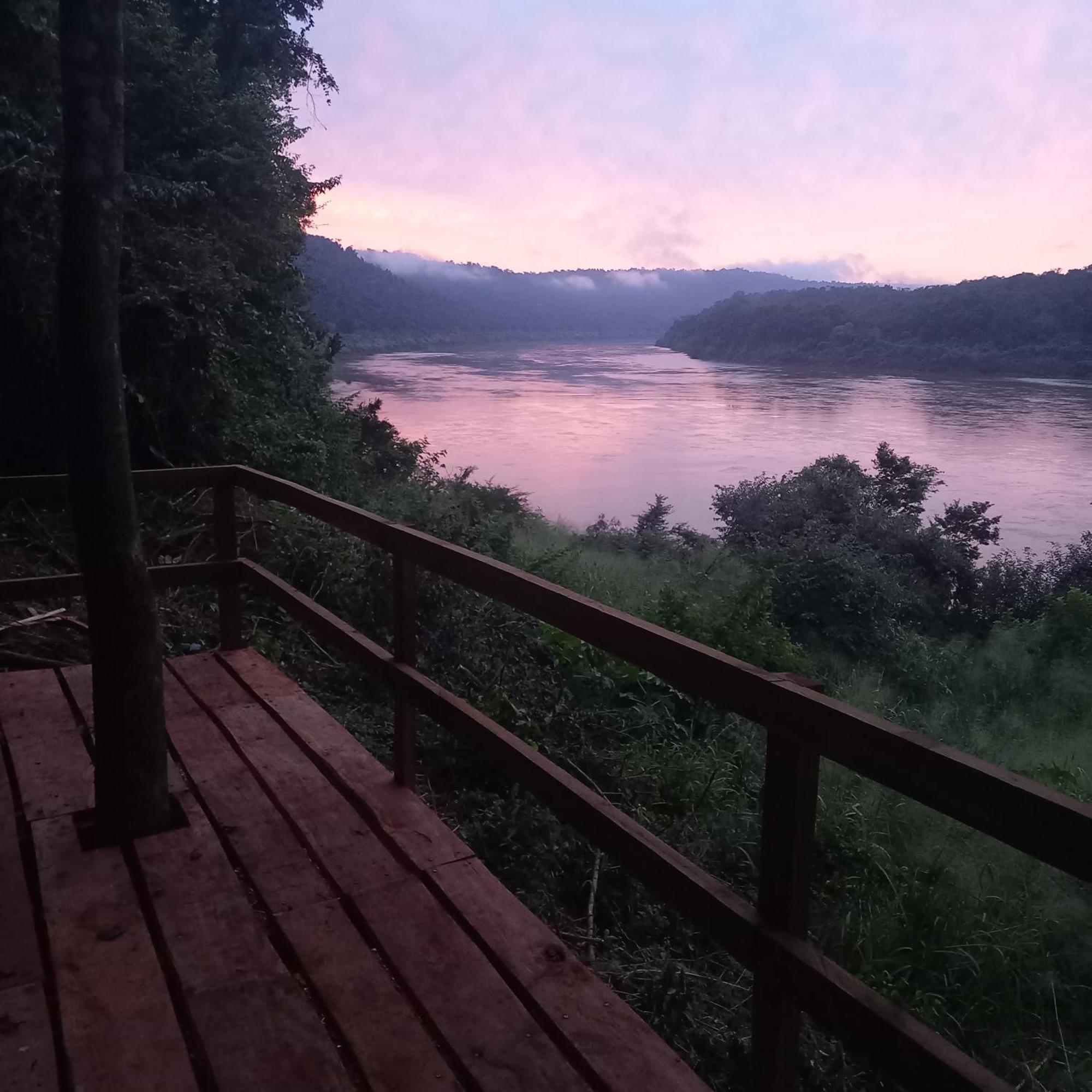 Yasi Yatere Reserva Agroecologica El Soberbio Buitenkant foto