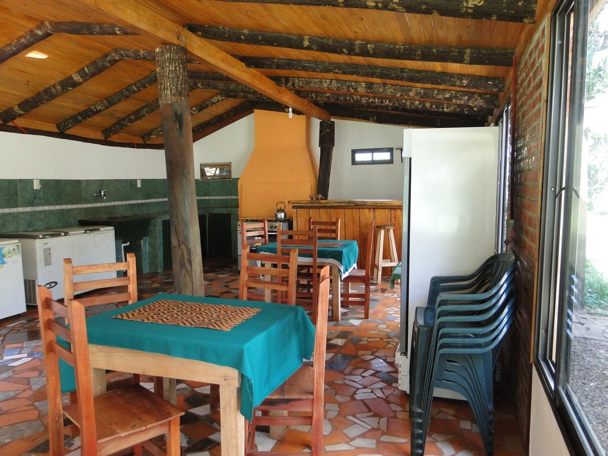 Yasi Yatere Reserva Agroecologica El Soberbio Buitenkant foto