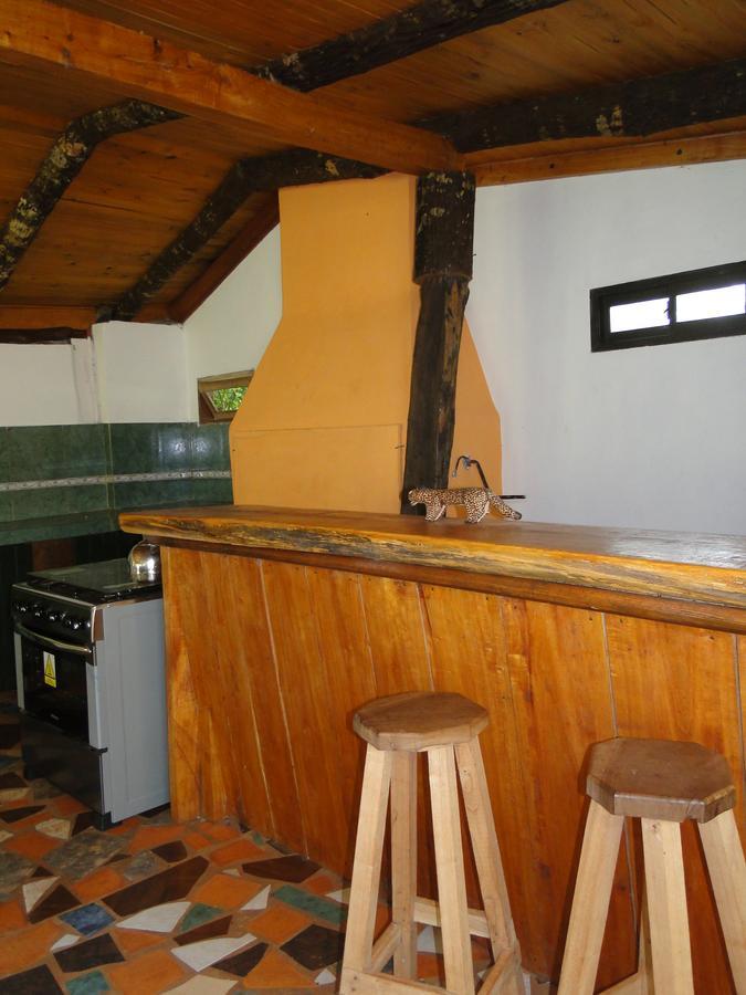 Yasi Yatere Reserva Agroecologica El Soberbio Buitenkant foto