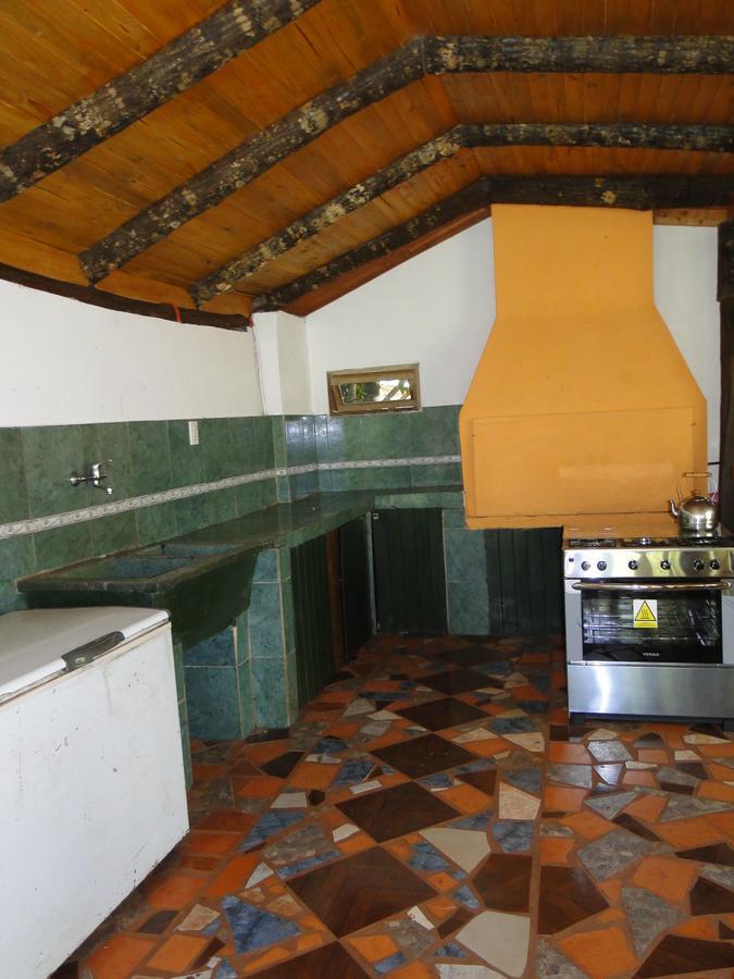 Yasi Yatere Reserva Agroecologica El Soberbio Buitenkant foto