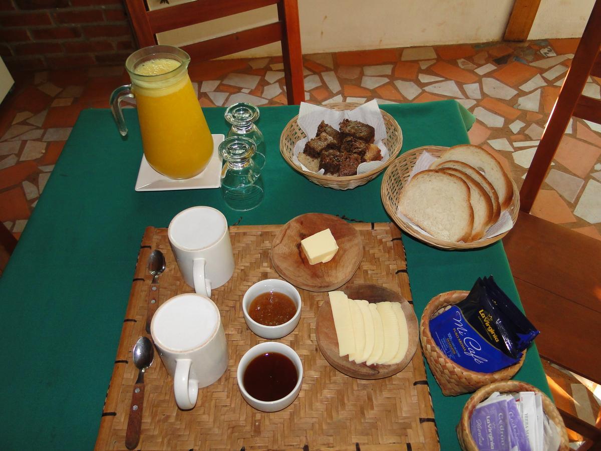 Yasi Yatere Reserva Agroecologica El Soberbio Buitenkant foto