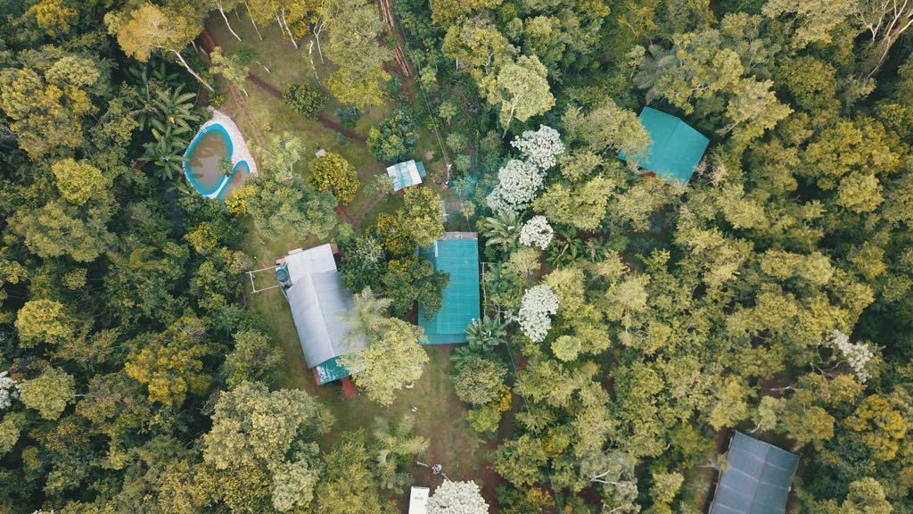 Yasi Yatere Reserva Agroecologica El Soberbio Buitenkant foto